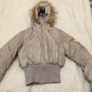 New Baby Phat puffer jacket
